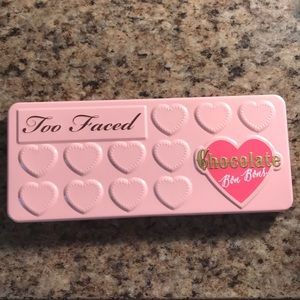 Too Faced Chocolate Bon Bons Eyeshadow Palette
